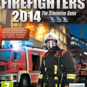 Firefighters 2014, Multilanguage, Steam