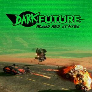 Dark Future: Blood Red States, en, Steam