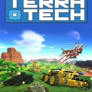 TerraTech, Multilanguage, Steam