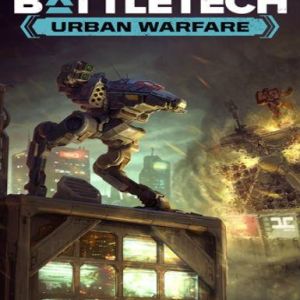 BattleTech: Urban Warfare, Multilanguage, Steam