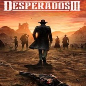 Desperados III (Deluxe Edition), Multilanguage, Steam