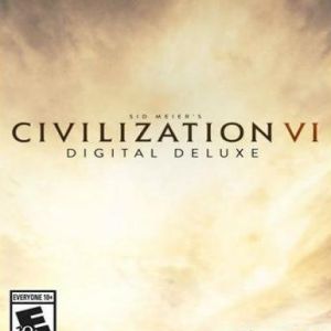 Sid Meier’s Civilization VI (Digital Deluxe Edition) (MAC) (Steam), Multilanguage, Steam
