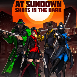 AT SUNDOWN: Shots in the Dark, Multilanguage, Steam