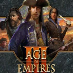 Age of Empires III: Definitive Edition (Steam), Multilanguage, Steam