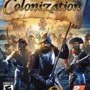 Sid Meier's Civilization IV - Colonization (DLC) (Steam), Multilanguage, Steam