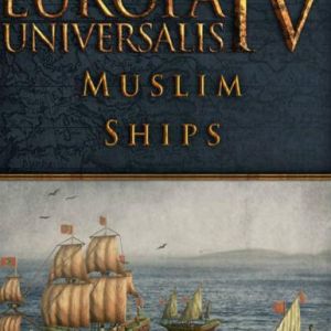 Europa Universalis IV - Muslim Ships Unit Pack (DLC), Multilanguage, Steam