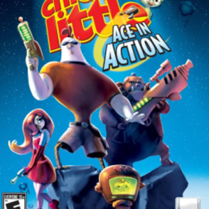 Disney's Chicken Little: Ace in Action (EU), en, Steam