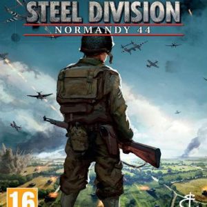 Steel Division: Normandy 44, Multilanguage, Steam