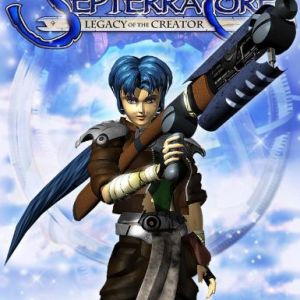 Septerra Core, Multilanguage, Steam