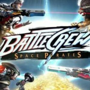 BATTLECREW™ Space Pirates, Multilanguage, Steam