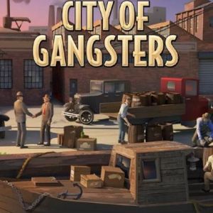 City of Gangsters, Multilanguage, Steam