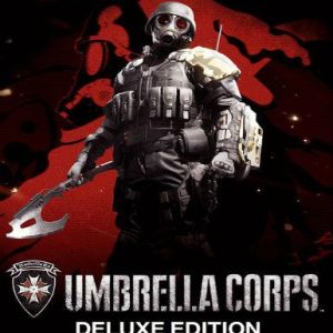 Umbrella Corps (Deluxe Edition), Multilanguage, Steam