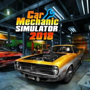 Car Mechanic Simulator 2018, Multilanguage, Steam