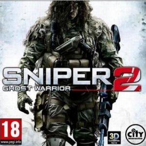 Sniper: Ghost Warrior 2 (Limited Edition), Multilanguage, Steam