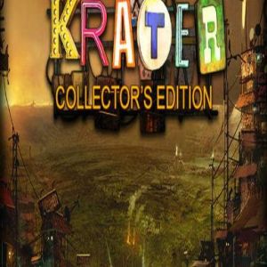 Krater (Collector's Edition), Multilanguage, Steam