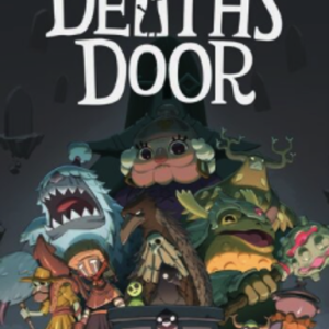 Death's Door, Multilanguage, Steam