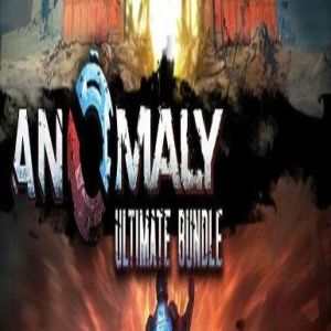 Anomaly Ultimate (Bundle Edition), Multilanguage, Steam