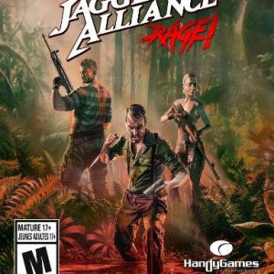 Jagged Alliance: Rage!, Multilanguage, Steam