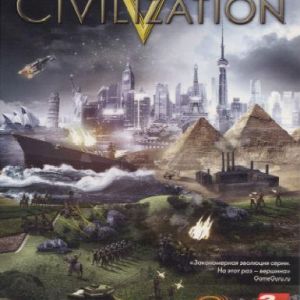 Sid Meier's Civilization V (Steam) (EU), Multilanguage, Steam