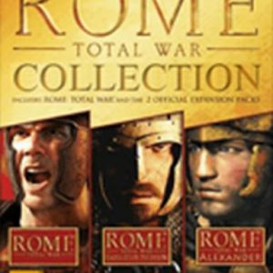 Rome: Total War Collection, Multilanguage, Steam