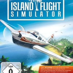 Island Flight Simulator, Multilanguage, Steam