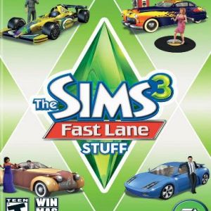 The Sims 3: Fast Lane Stuff