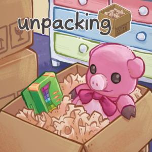 Unpacking (Steam), Multilanguage, Steam