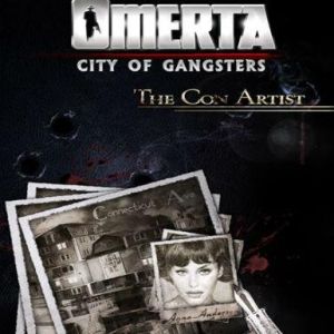 Omerta - City of Gangsters: The Con Artist DLC, Multilanguage, Steam