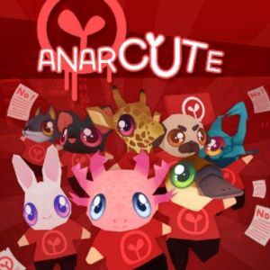 Anarcute (EU), Multilanguage, Steam