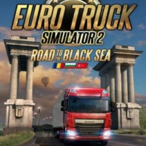 Euro Truck Simulator 2 - Road to the Black Sea, Multilanguage, Steam