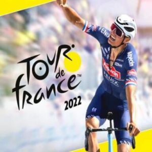 Tour de France 2022, Multilanguage, Steam