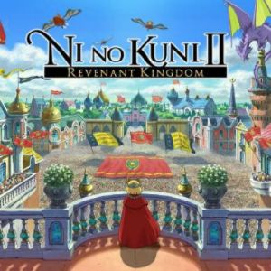 Ni No Kuni II: Revenant Kingdom, Multilanguage, Steam