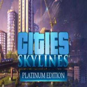 Cities: Skylines (Platinum Edition), Multilanguage, Steam