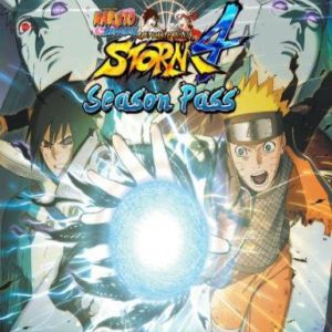 Naruto Shippuden: Ultimate Ninja Storm 4 - Season Pass (DLC), Multilanguage, Steam
