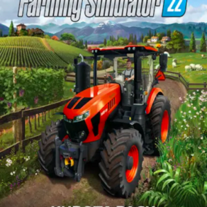 Farming Simulator 22 - Kubota Pack (DLC) (Steam), Multilanguage, Steam