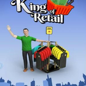 King of Retail, de, Steam