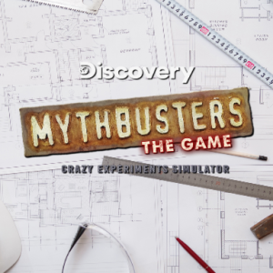 MythBusters: The Game - Crazy Experiments Simulator (Steam), Multilanguage, Steam