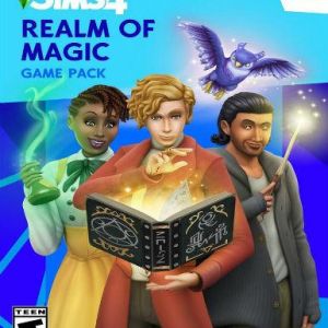 The Sims 4: Realm of Magic