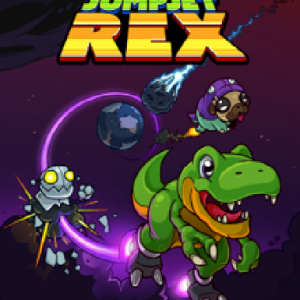 JumpJet Rex, Multilanguage, Steam