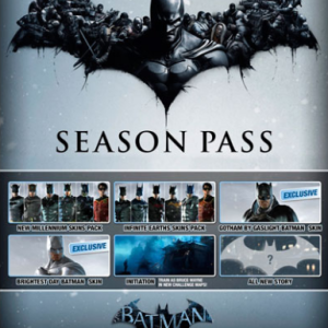 Batman: Arkham Origins - Season Pass, Multilanguage, Steam
