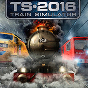Train Simulator 2016, Multilanguage, Steam