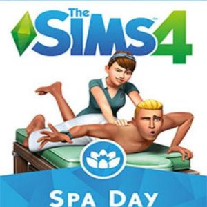The Sims 4: Spa Day