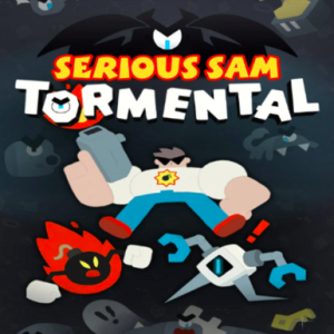 Serious Sam: Tormental (Steam), Multilanguage, Steam