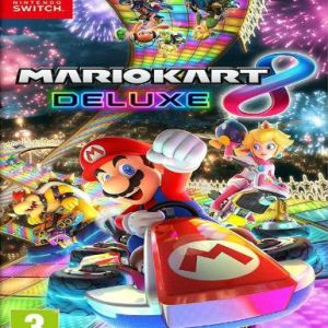 Mario Kart 8 Deluxe (EU)