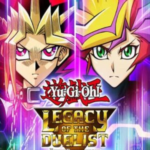 Yu-Gi-Oh! Legacy of the Duelist Link Evolution (Switch) (EU)