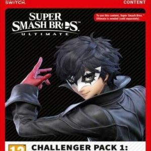 Super Smash Bros Ultimate - Joker Challenger Pack (EU)