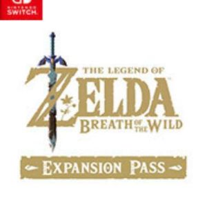 The Legend of Zelda: Breath of the Wild - Expansion Pass DLC (EU) (Switch)