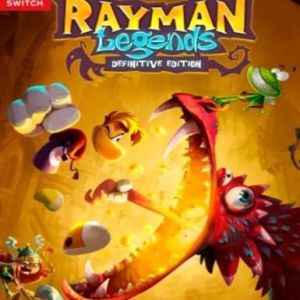 Rayman Legends (Definitive Edition) (EU) (Switch)