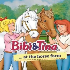Bibi & Tina at the Horsefarm (Switch) (EU)