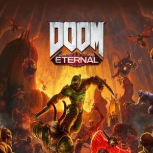 DOOM Eternal (Switch) (EU)